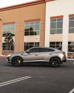 Lamborghini Urus by Impressive Wrap 2019 года